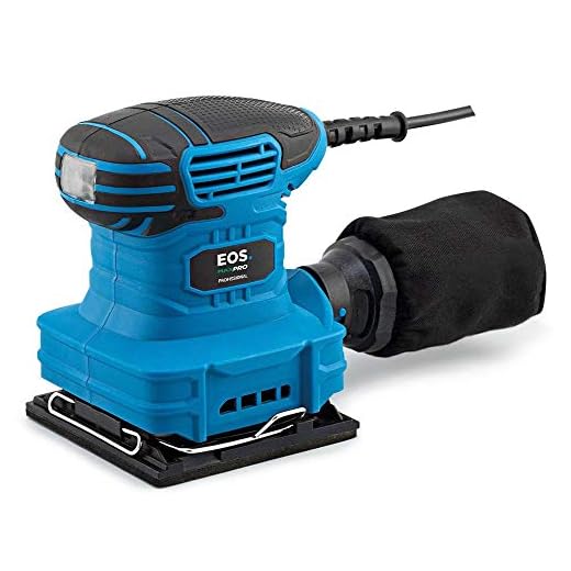 Lixadeira Orbital Profissional Eos Maxpro Elx01pro 250w 220v 220v