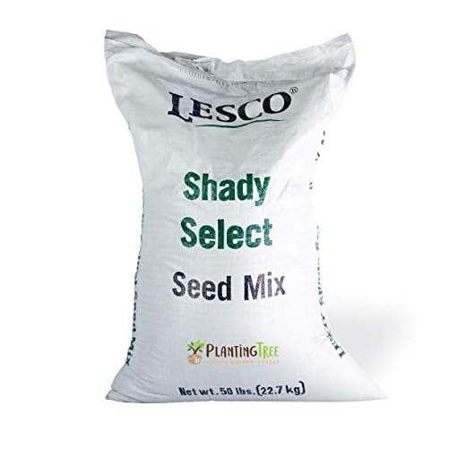 Lesco Shade Mix Grass Seed - 50 lb Bag