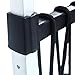 Foldable Stair Transport Trolley 154.3 lb Aluminum Silver Hardware,Tools,Ladders,Scaffolding,Ladder Carts 4,19 LBS