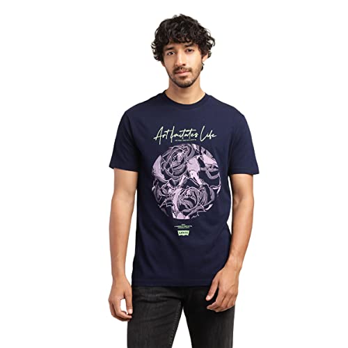 Image of Levi's Men's Regular Fit Graphic T-Shirt