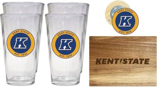 Pack de cocina con 4 vasos R and R Imports