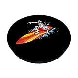 Zoom IMG-1 costume da surfista di scheletro