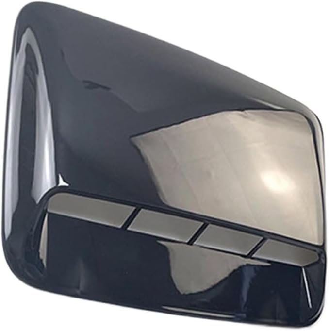 Car Hood Scoop Air Intake Vent Decoration Cover Compatible with Niva 4x4 Jk(Carbon)