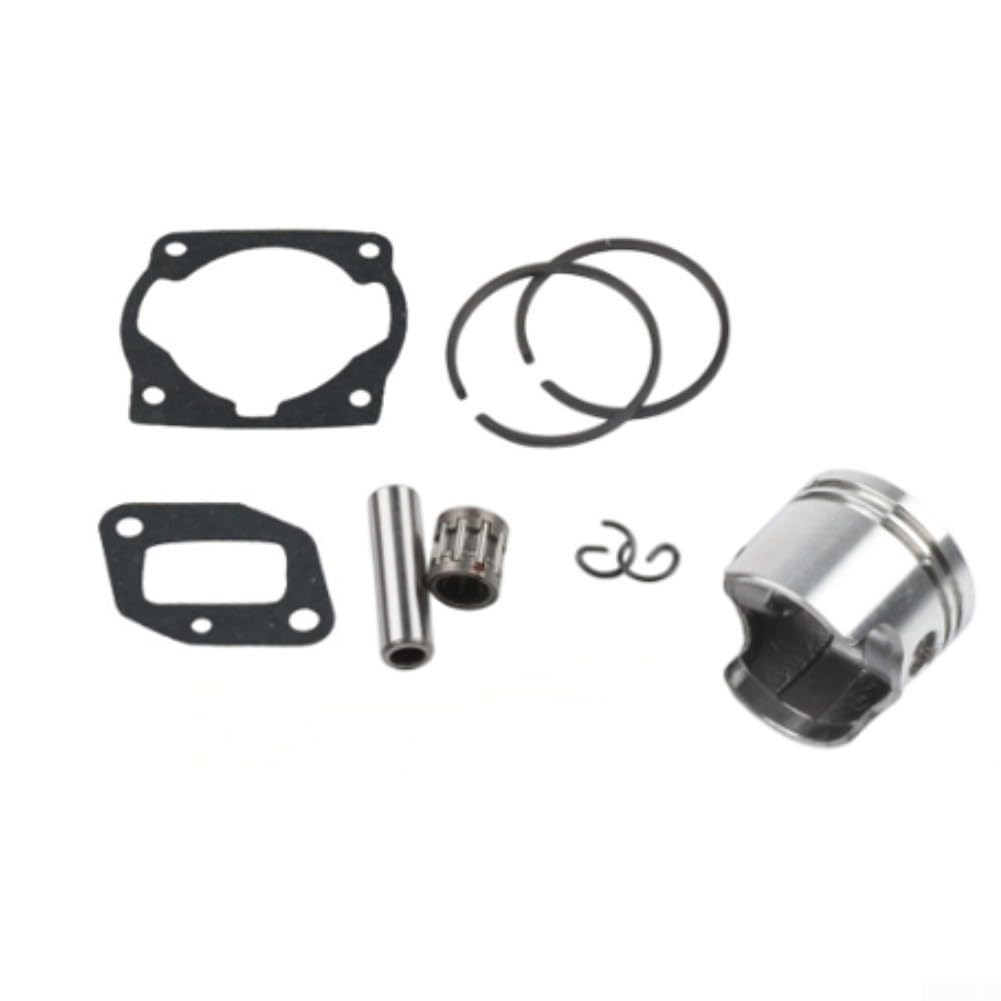 Cylindre pour kit piston pour balai moteur 52CC 44-5 avec performances robustes dans les tâches exigeantes (A)