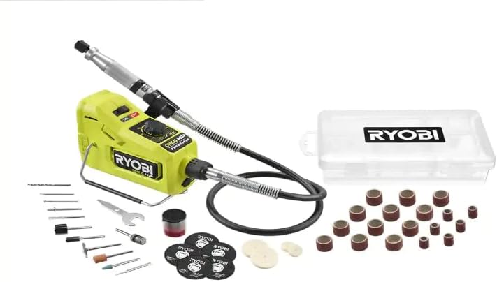 Herramienta rotativa inalámbrica sin escobillas RYOBI ONE+ HP de 18 V (solo herramienta)
