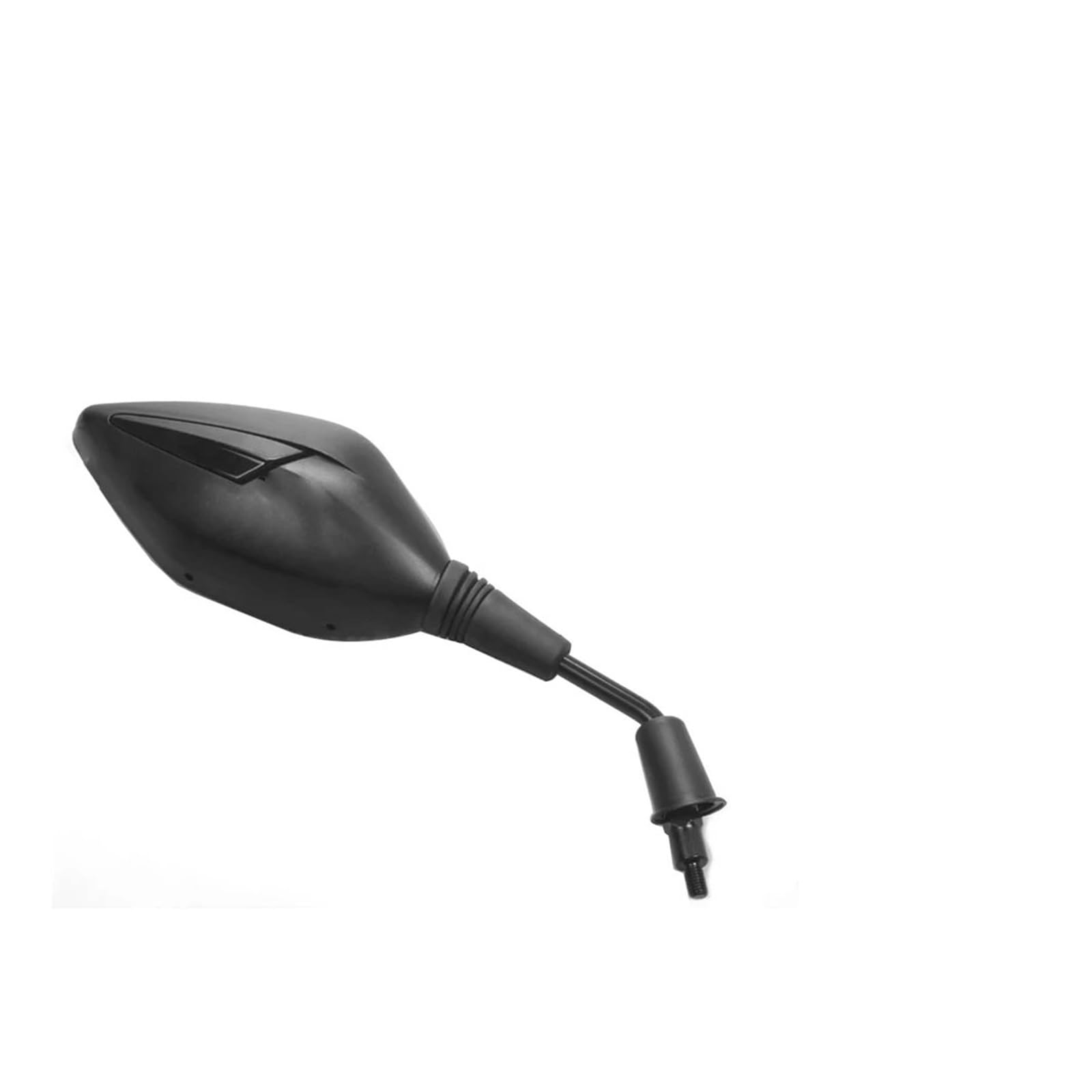 Rétro Rétroviseur 1 Paire pour S&-ym pour Jet 14 125/50 / 200 pour Croisière 150 180 XS150T-9 XS175T-2 Rétroviseurs Gauche Et Droit M&OTO Rétroviseur Latéral(Right)