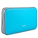 BEYLEG 72 Capacity Heavy Duty CD/VCD/DVD CD Storage Holder Case Wallet (SkyBlue)