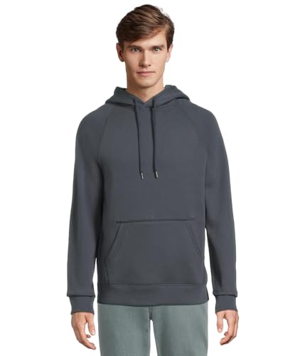 Faherty Men's High Standard Fleece Hoodie