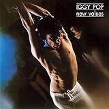 iggy pop instinct lp  New Values [Vinyl LP]