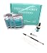 Sylvia Lashes Lash Shampoo Brush Eyelash Extensions Supplies Cosmetic Brushes Peel Off Blackhead Brush Remover Tool Nose Cleaning Washing Brush Lash Cleanser Soft Brushes (20PC)