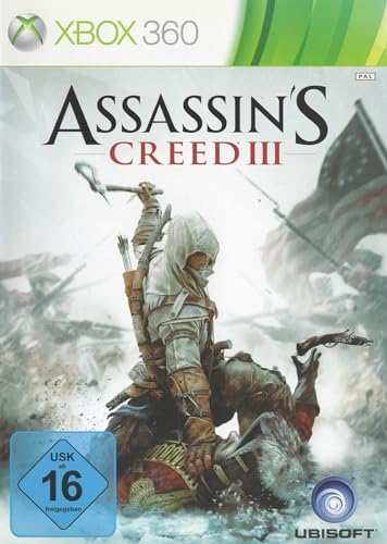Assassin's Creed 3 - [Xbox 360]