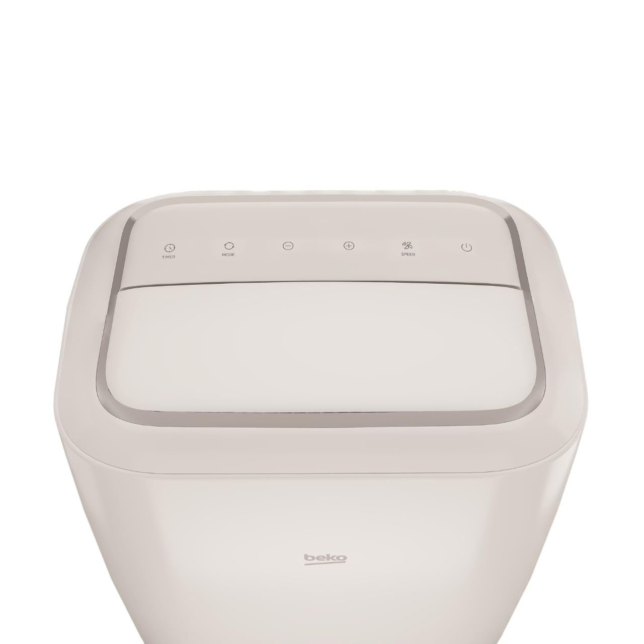 Beko - BPN109C - Climatizzatore Portatile, 9000 Btu, Raffrescamento, Funzione Deumificazione - Bianco, 44 x 33,5 x 71,5h cm