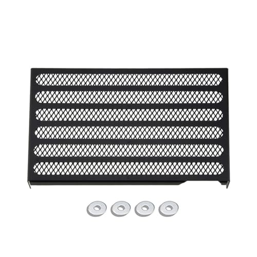 Grille protection radiateur de moto pour REBEL 500 évitant les fuites du réservoir d'eau de 2017-2024