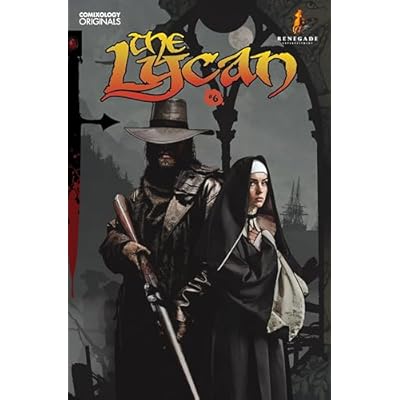 The Lycan (Comixology Originals) #6