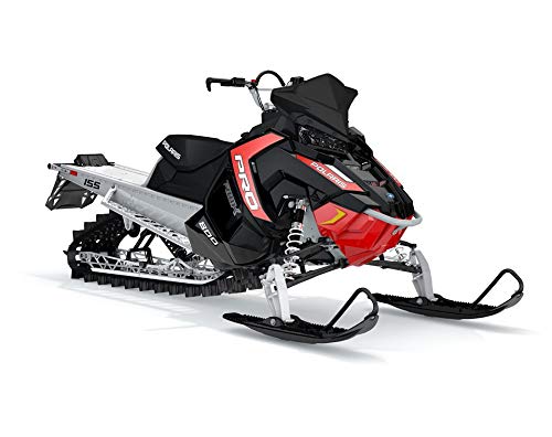 Polaris Snowmobile Burandt Adventure Underseat Bag #TOP3