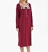 Eileen West Women's Luna Knit Waltz Long Sleeve Nightgown