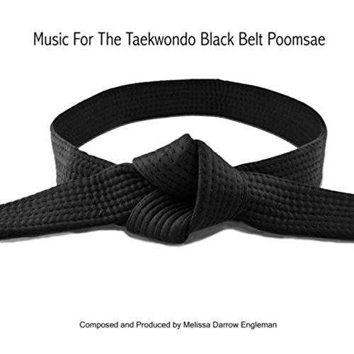 The Taekwondo Black Belt Forms Yudanja Poomsae 19 by Melissa Darrow