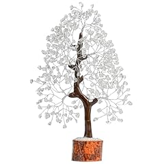 Clear Quartz (Silver Wire)