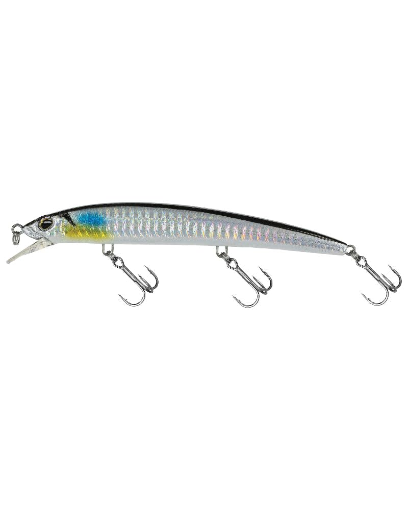 Molix Finder Jerk Evo 125 Floating col. Chrome Gold