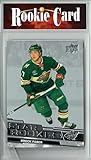 Certified Mint+ Brock Faber 2023-24 Upper Deck #6 Star Rookies Set Rookie Card Minnesota Wild