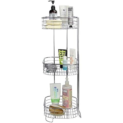 Maison & White 3 Tier Shower Caddy Cover