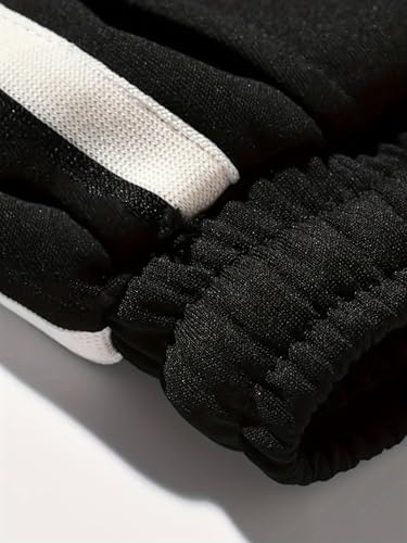 Image of dockstreet Men's /Unisex Open Bottom Drawstring Pure Cotton Stretchable Baggy Jogger Pants