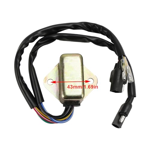 Boîtier CDI pour Suzuki GP100 GP125 TS125ER 32900-39120
