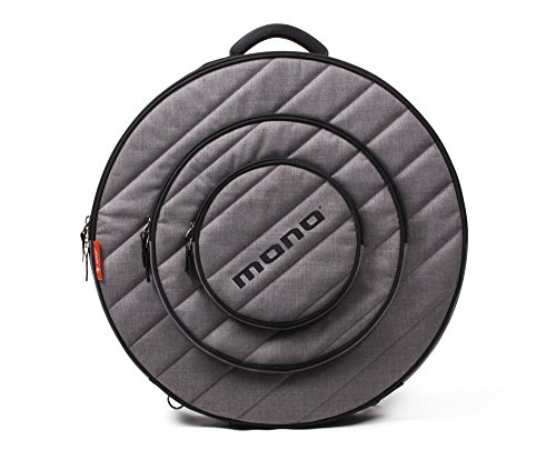 Mono Cymbal Bag (22" Max) Ash (M80-Cy22-Ash) #TOP1
