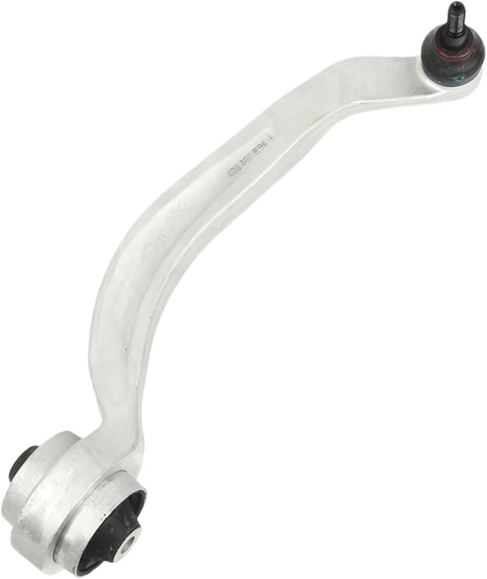 Front Lower Suspension Control Arm Pitman Compatible For Audi A4 B5 A6 C5 A8 4D2 Compatible For PASSAT Compatible With SKODA 4D0407693E(Right)