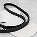 SG Store Indoor Trainer Replacement Drive Belt 1152-8M-14-HTD Compatible with Wahoo KICKR Climb
