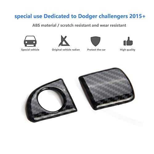 Cubierta de Manija Carbono Challenger miniatura 6