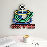 Zoom IMG-1 nelux coffee luce neon led