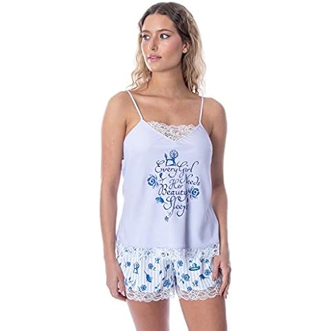 INTIMO Disney Sleeping Beauty Pajama Set Cover