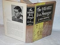 The Heart is a Stranger B000GK0U4U Book Cover