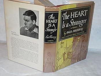 Hardcover The Heart is a Stranger Book