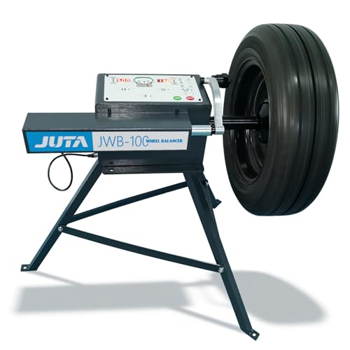 JUTA JWB-100 USB Wheel Balancer