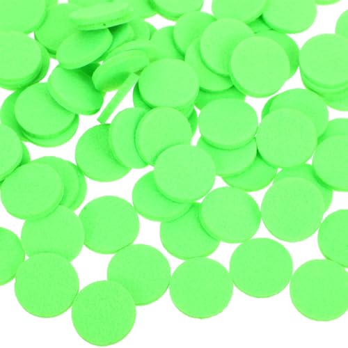 DOITOOL 100 pads relleno aromaterapia algodón fibras miniatura 7