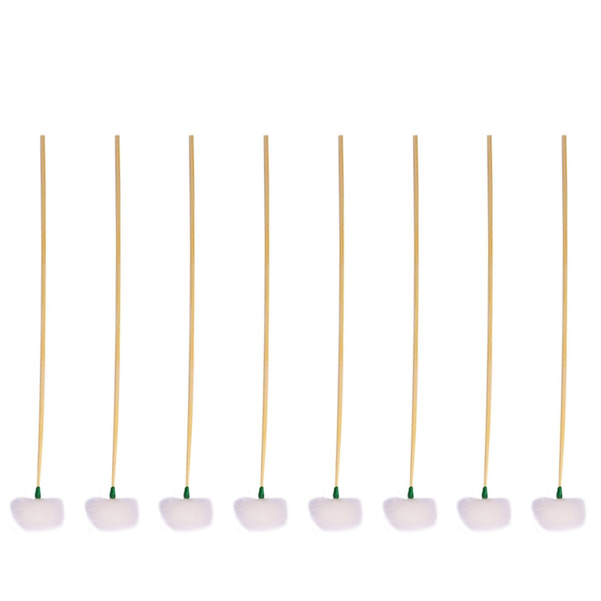 8pcs Handle Ear Pickers Non-Slip Professional Wax Removers Portable Earwax Cleaner for Ear Care and Stress Relief