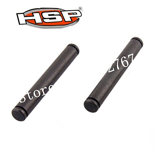 Buy Generic 1 Pair HSP 08020 Front Lower Suspension Arm Pin B For 1/10