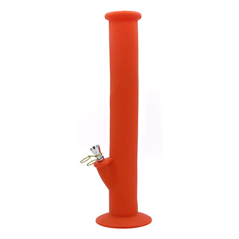 Portable Travel Silicone Folding Safe Hose (Red)