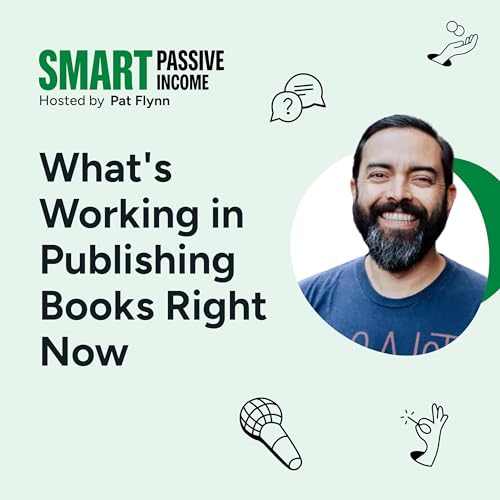 SPI 895: What's Working in Publishing Books Right Now