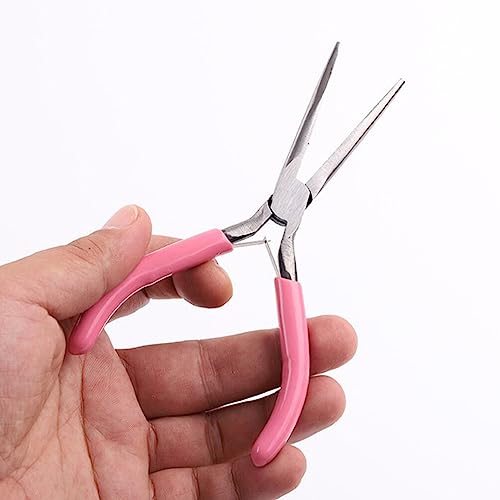 Pinzas para uñas para arte y manicura Beaupretty miniatura 2