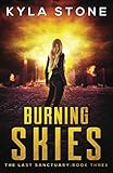 Burning Skies: The Last Sanctuary Book Three