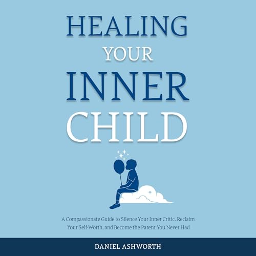 『Healing Your Inner Child』のカバーアート