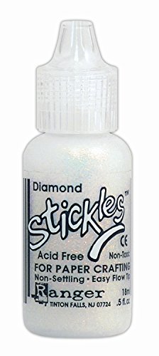 Stickles Glitter Glue - Diamond - .5 oz