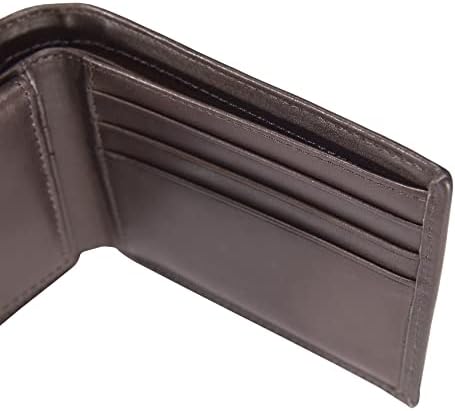 Carhartt Men's Durable Leather Wallets, Available in Multiple Styles