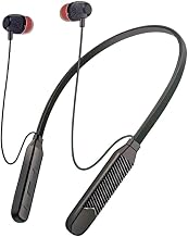 Drumstone 𝟏𝟓 𝐘𝐄𝐀𝐑𝐒 𝐖𝐀𝐑𝐑𝐀𝐍𝐓𝐘 Portable Wireless Bluetooth Neckband, Effortless Control Simplify Your Audio Ex...