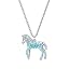Little Horse Aqua