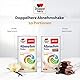 Doppelherz Abnehm Shake – Mahlzeitenersatz mit leckerem Vanille-Geschmack für eine gewichtskontrollierende Ernährung – 20 vegetarische Portionen