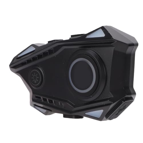 Auriculares Bluetooth para casco de motocicleta con cancelacion de ruido activa 5